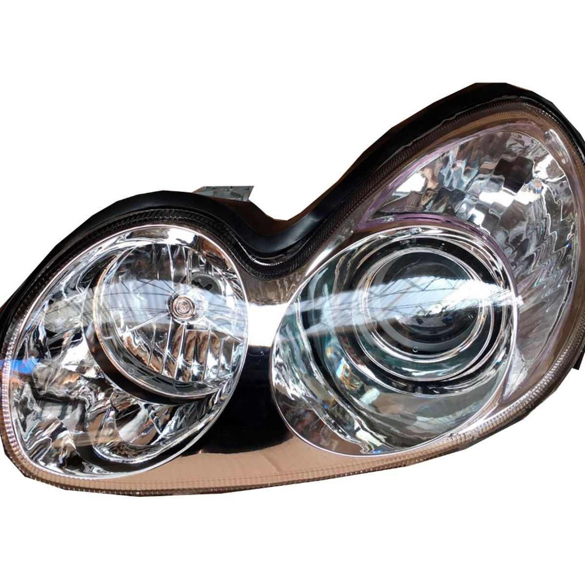 HYUNDAI - Optico Izquierdo HYUNDAI SONATA 2002-2005