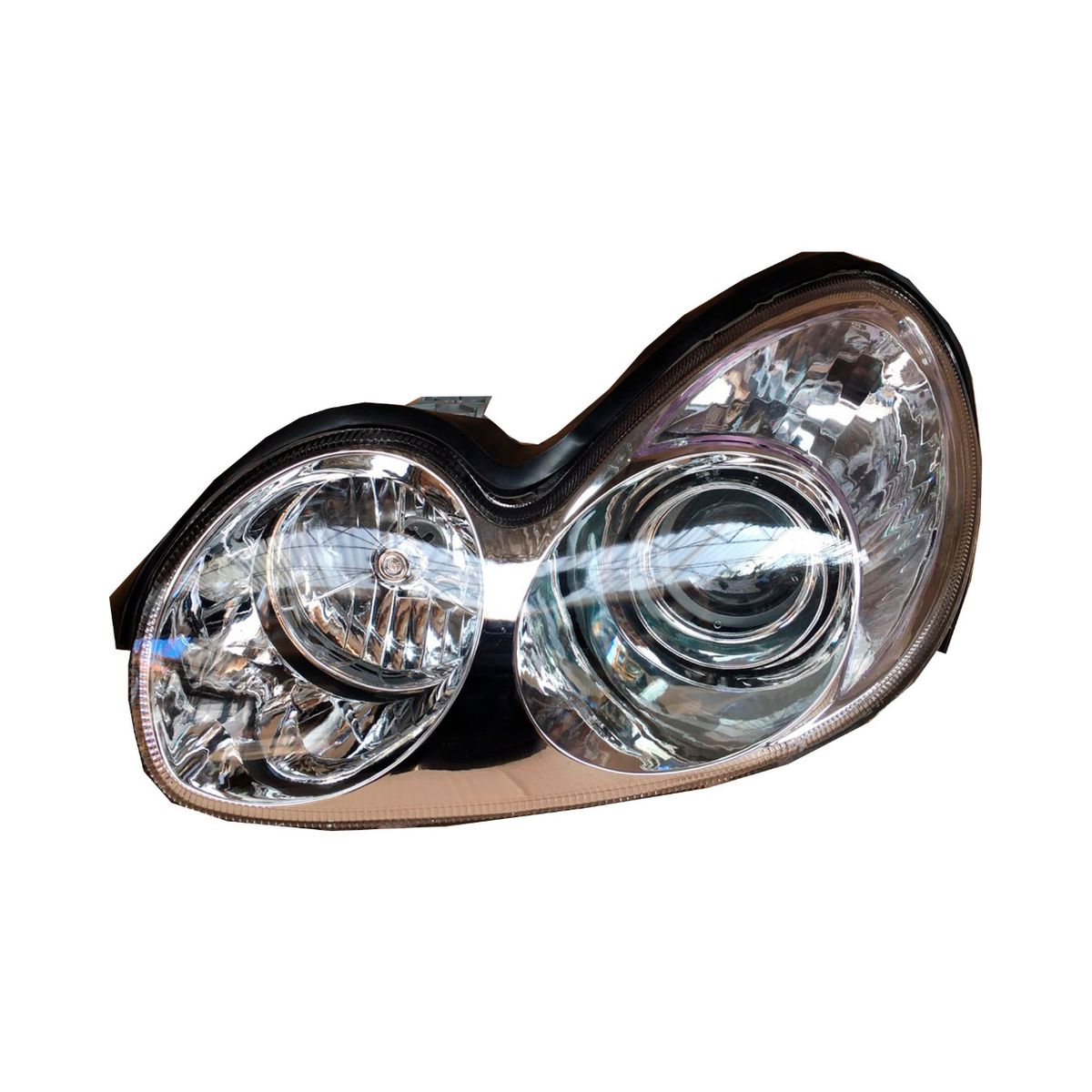 HYUNDAI - Optico Izquierdo HYUNDAI SONATA 2002-2005