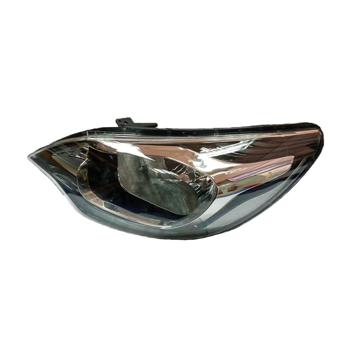 KIA - Optico Izquierdo KIA RIO4 2012-2015