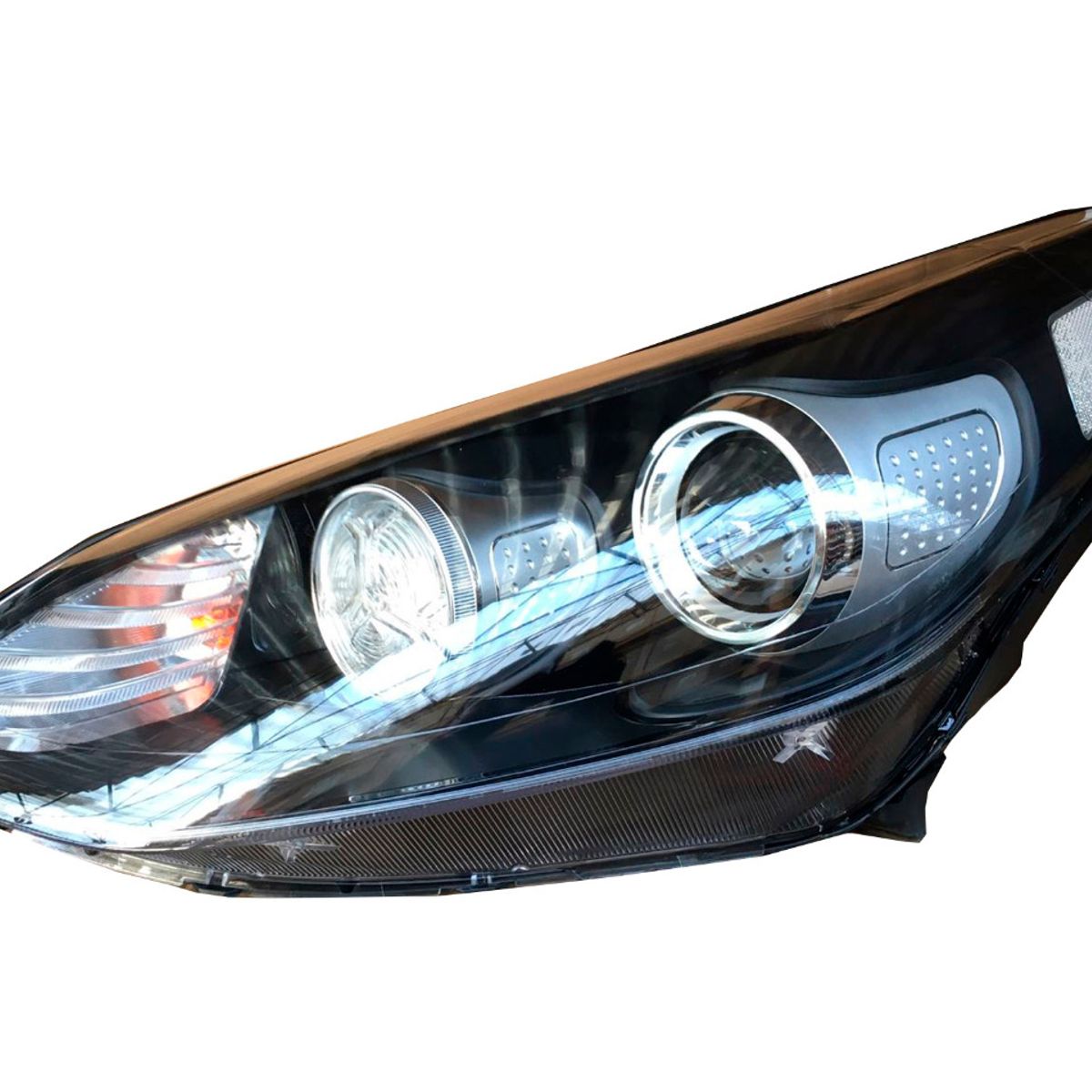 KIA - Optico Izquierdo KIA SPORTAGE 2017-2018