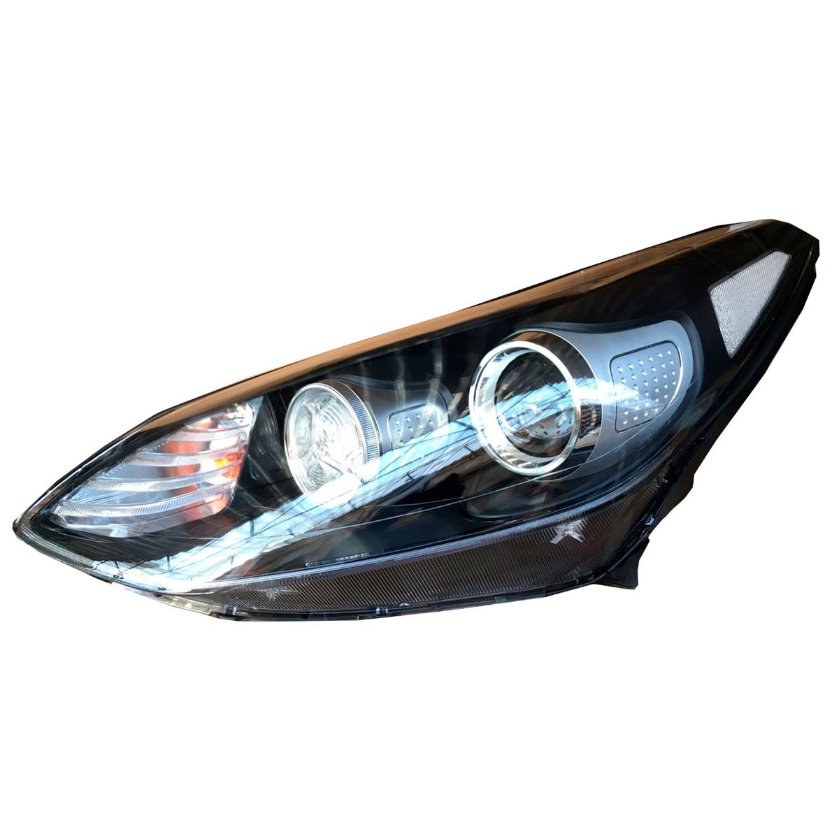 KIA - Optico Izquierdo KIA SPORTAGE 2017-2018