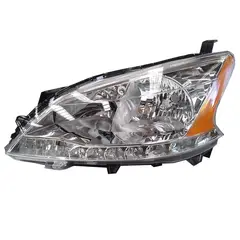 NISSAN - Optico Izquierdo SENTRA 2013-2015