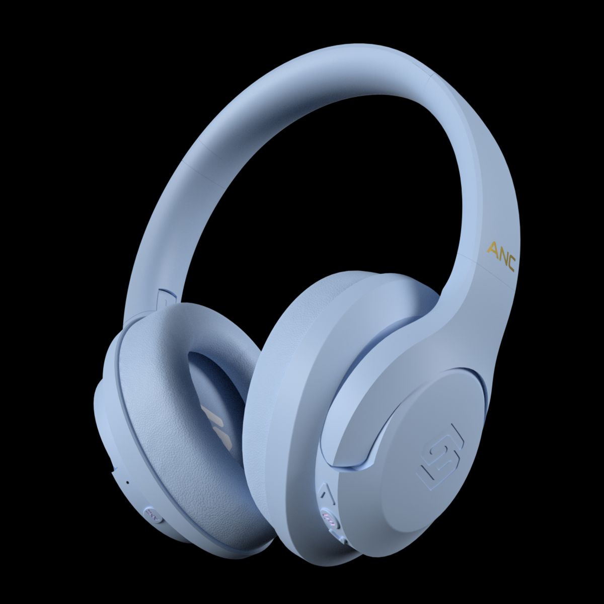 SLEVE - Audifonos Inalambricos Bluetooth Sleve Pulse ANC 2Gen