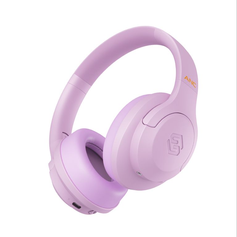 Audífonos Pulse ANC 2da Gen - Cancelación Ruido, 45h Bat, App CustomaX, BT 5.4, Over Ear, IPX5