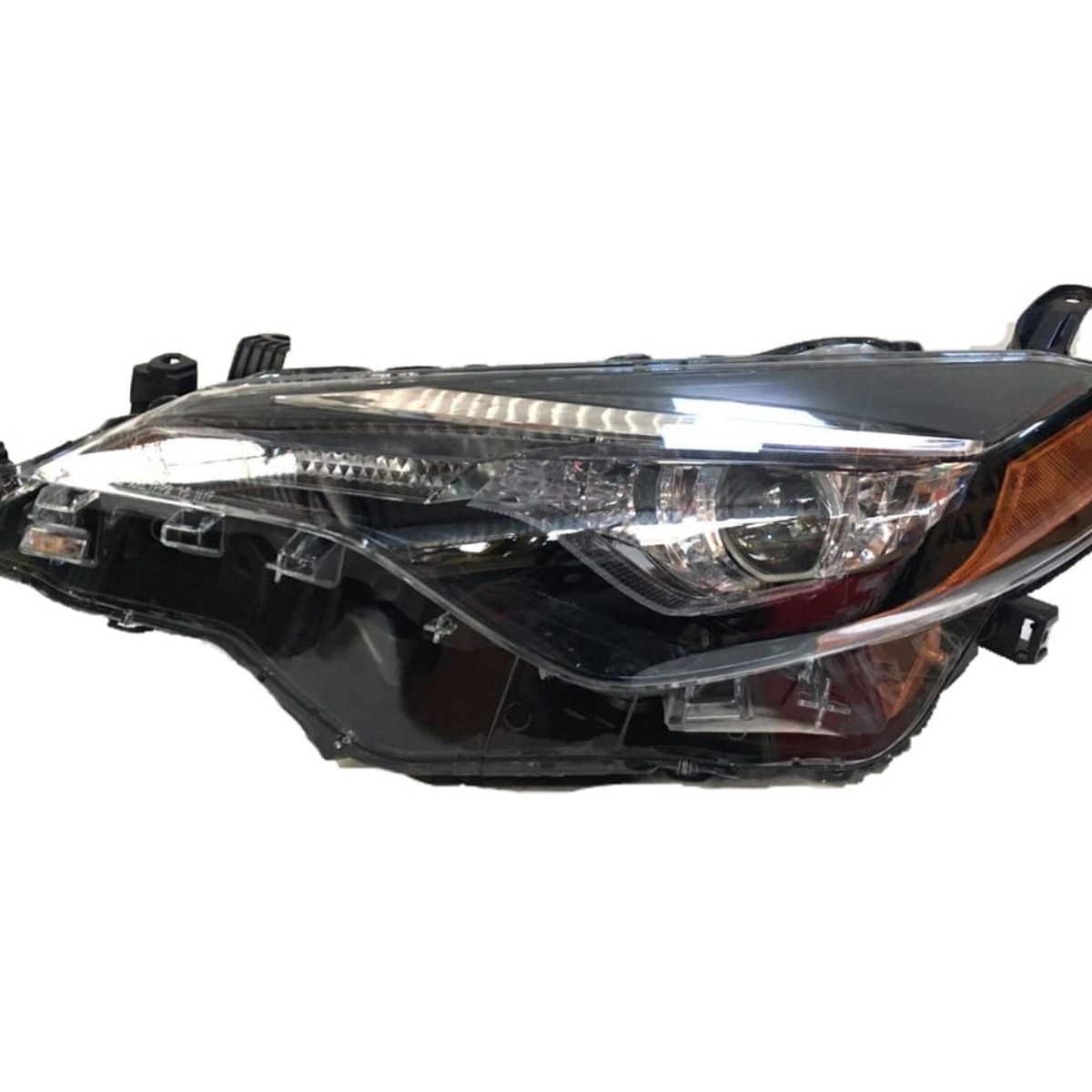TOYOTA - Optico Izquierdo TOYOTA COROLLA 2021-2023