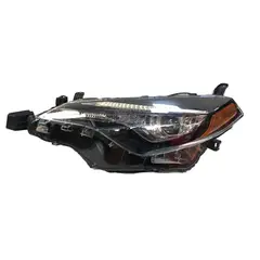 TOYOTA - Optico Izquierdo COROLLA 2021-2023