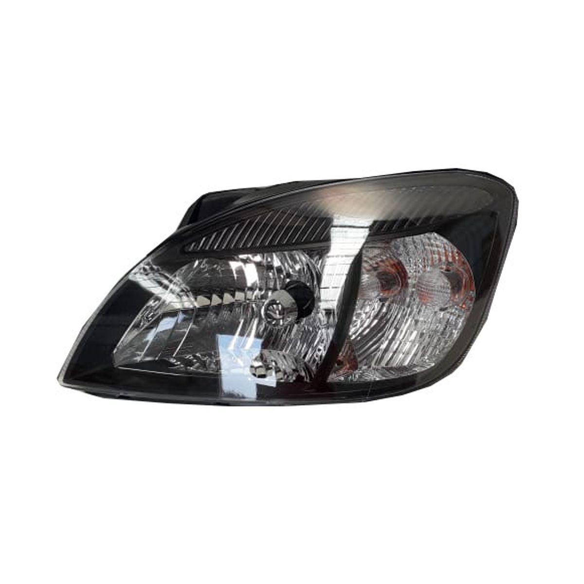 KIA - Optico Izquierdo Fondo Negro KIA RIO JB 2010-2014
