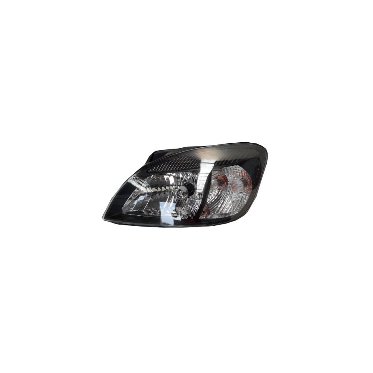 KIA - Optico Izquierdo Fondo Negro KIA RIO JB 2010-2014