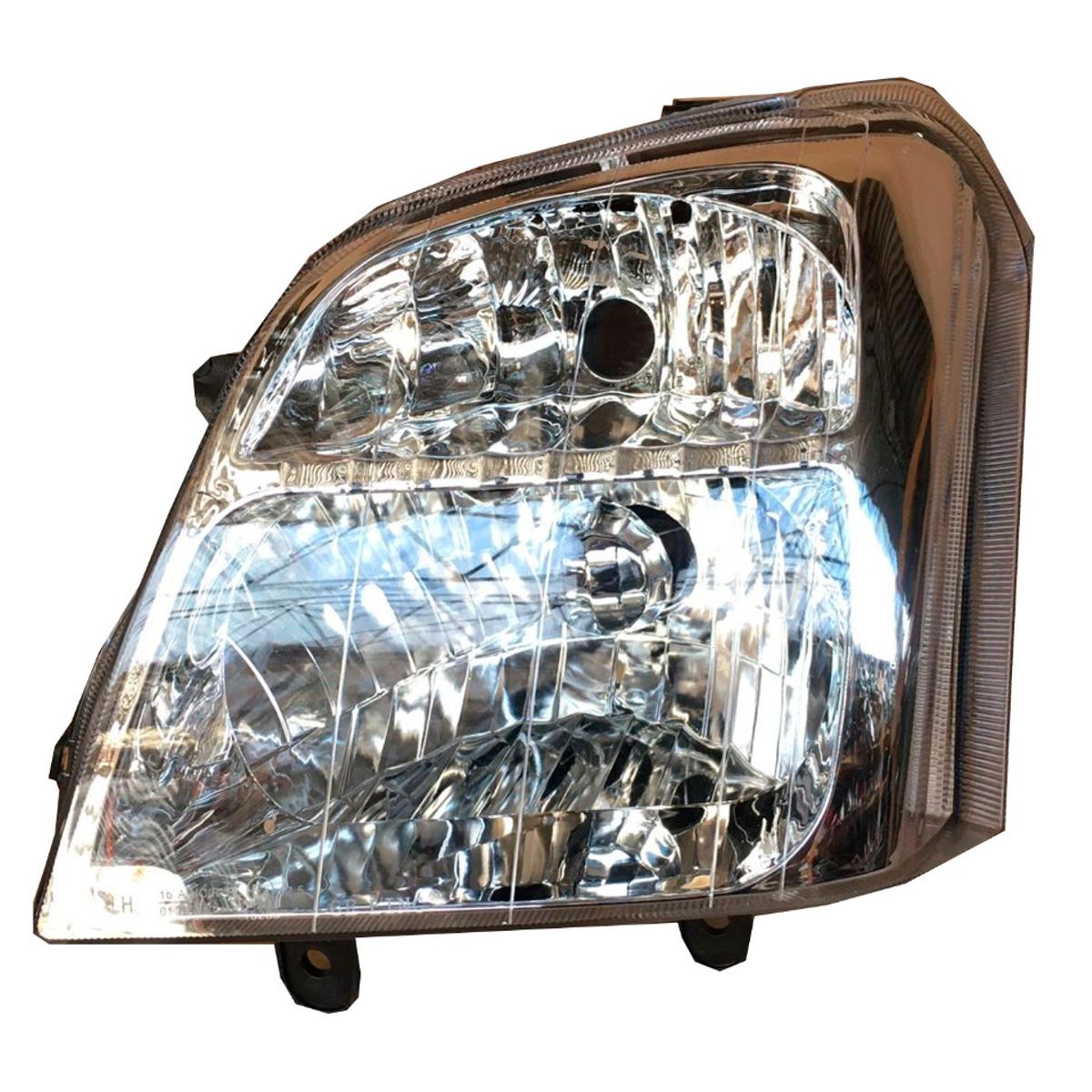 CHEVROLET - Optico Izquierdo CHEVROLET DMAX 2006-2009