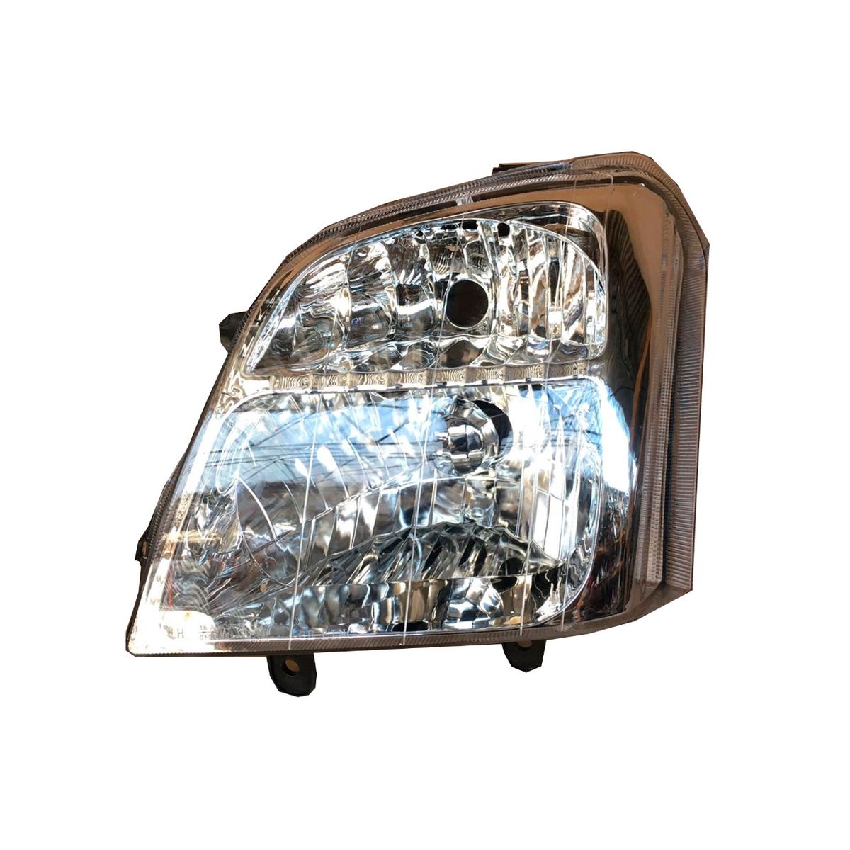 CHEVROLET - Optico Izquierdo CHEVROLET DMAX 2006-2009