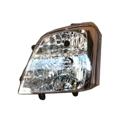 CHEVROLET - Optico Izquierdo DMAX 2006-2009