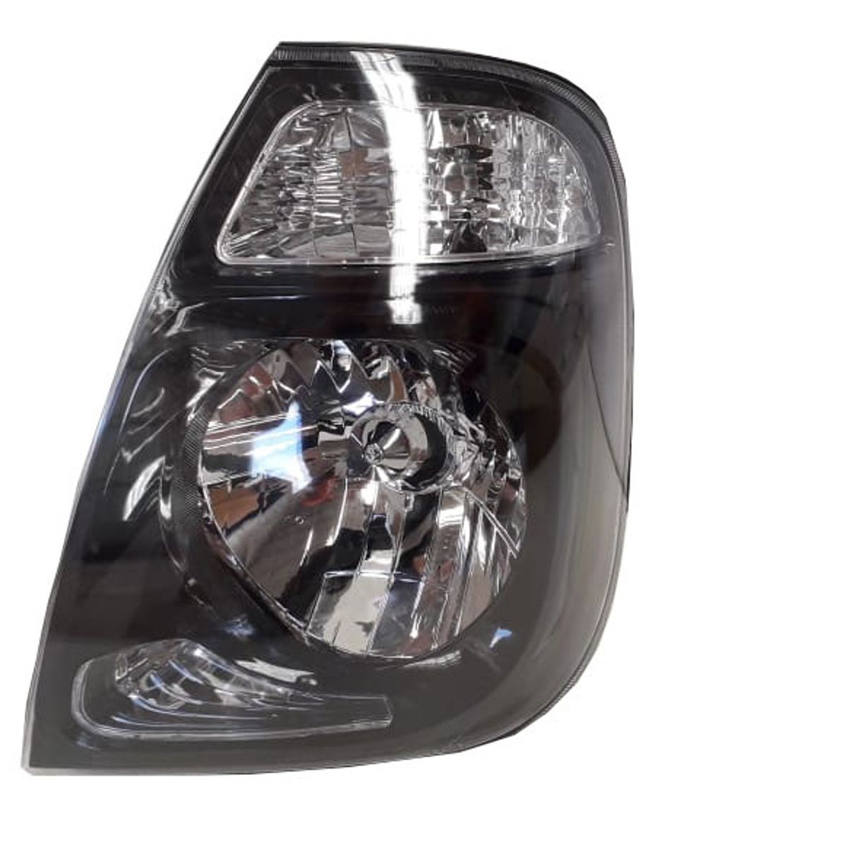 KIA - Optico Izquierdo Fondo Negro KIA FRONTIER 2012-2017