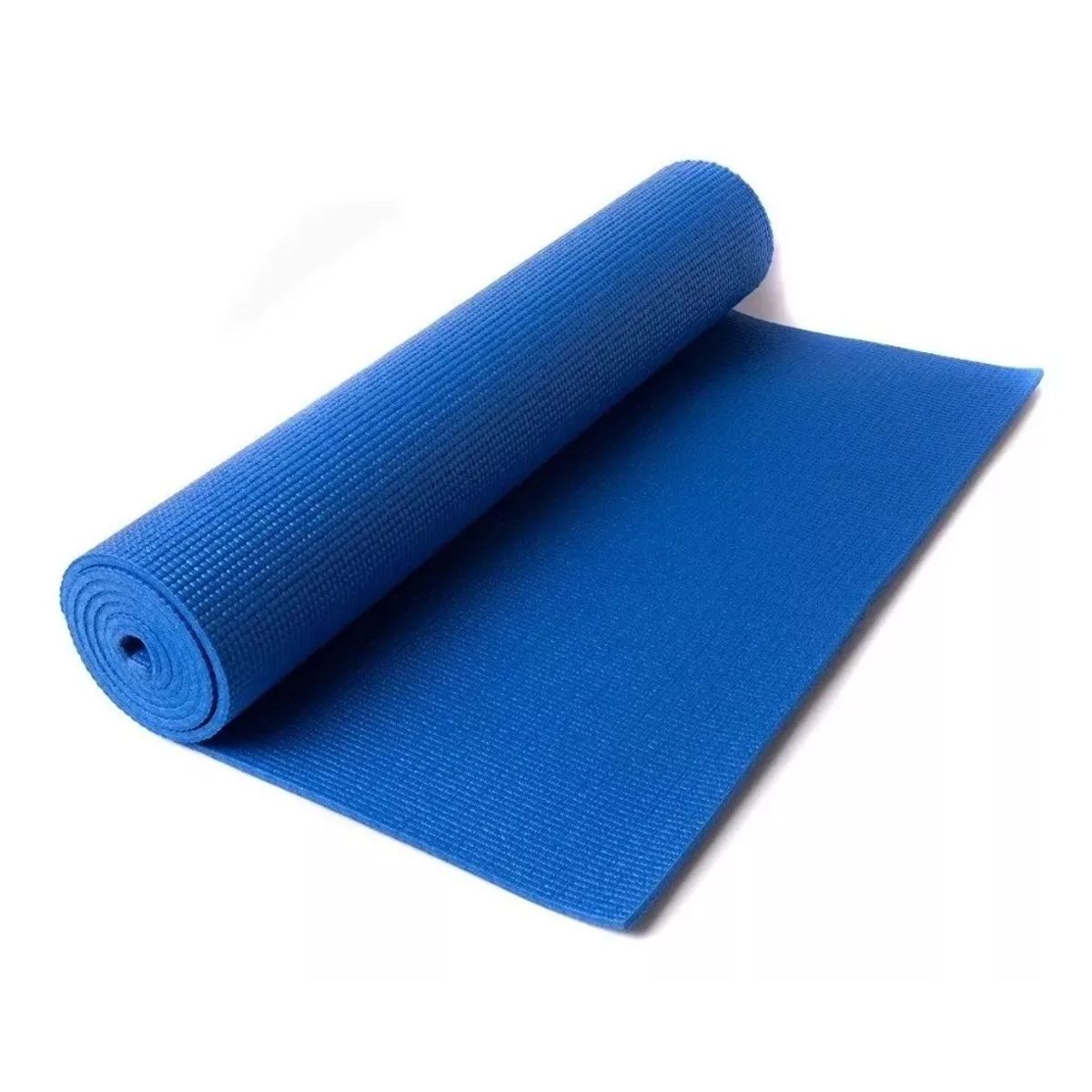 GENERICO - MAT DE YOGA 4MM AZUL