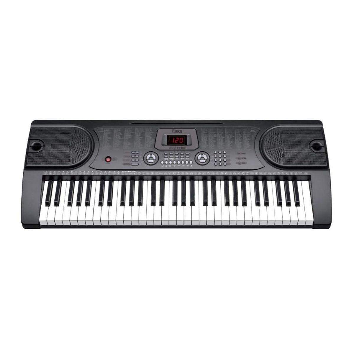 FUSSEN - Teclado Musical 61 Teclas Fussen Studio FT-610
