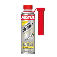 MOTUL - Injector Cleaner Diesel Limpia Inyectores 300 Ml