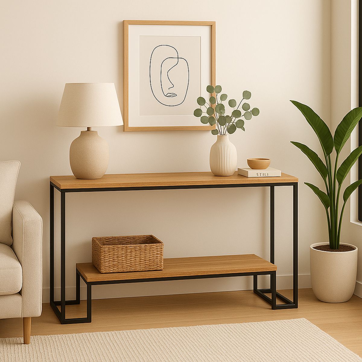 GENERICO - ARRIMO INDUSTRIAL RB NANCY