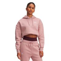 Polerón Lifestyle para Mujer Icon Fleece Rosado