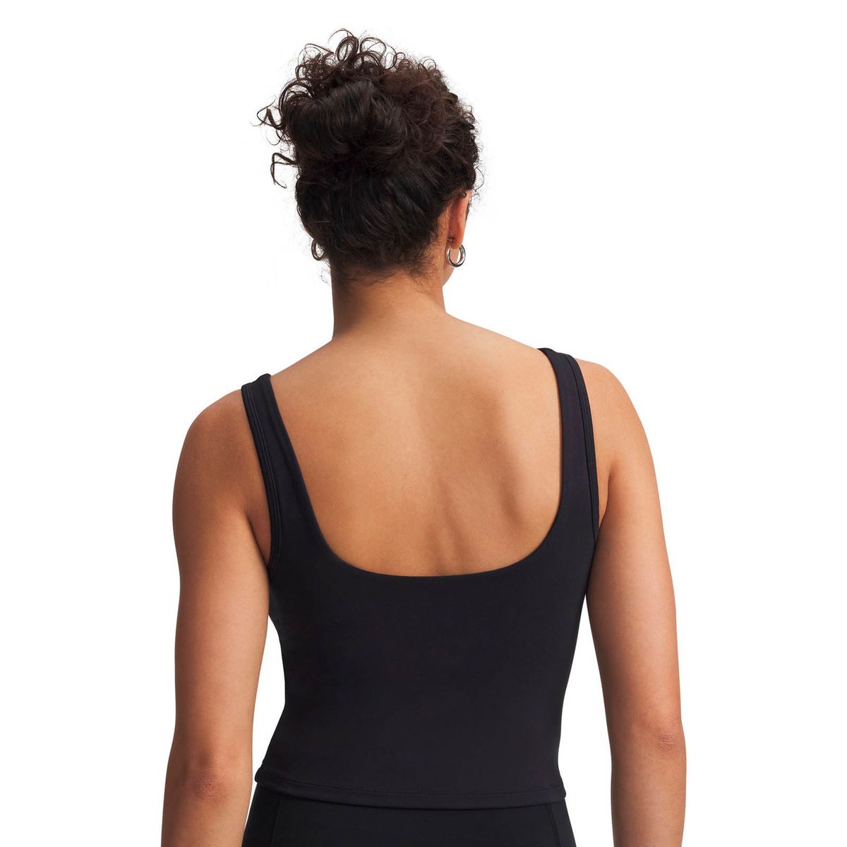 UNDER ARMOUR - Polera sin manga Training para mujer Motion negro UNDER ARMOUR