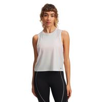 Polera sin mangas Training mujer Halo Vent gris