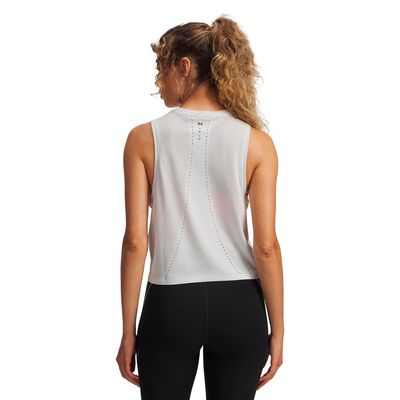 Imagen 2 del producto Polera sin mangas Training mujer Halo Vent gris