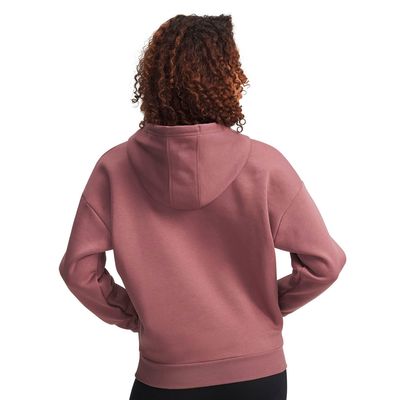 Imagen 2 del producto Polerón Lifestyle mujer Project Rock Icon café