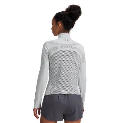 Imagen 2 del producto Polerón Training para Mujer Halo Gris