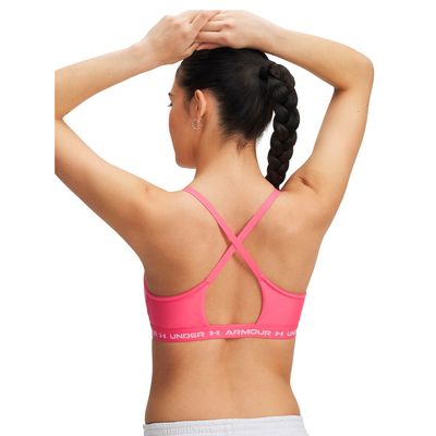 Imagen 2 del producto Peto Training para mujer Crossback Low rosado