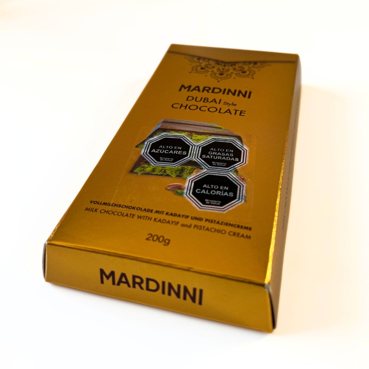 MARDINNI - Chocolate Dubai Mardinni 200 gr