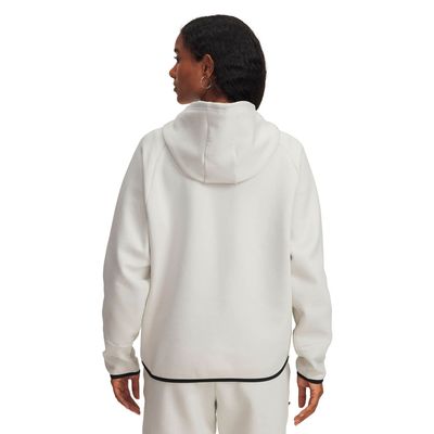 Imagen 2 del producto Polerón Lifestyle mujer Unstoppable Fleece blanco
