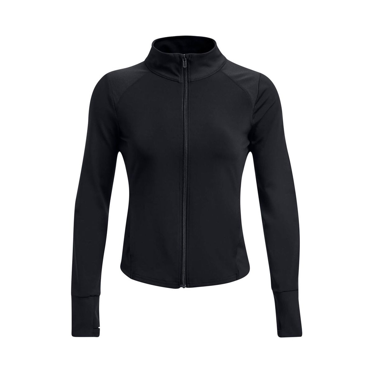 UNDER ARMOUR - Chaqueta Training para Mujer Meridian Negro UNDER ARMOUR
