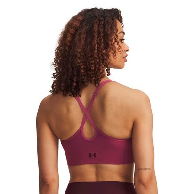 Imagen 2 del producto Peto Training para mujer Vanish Seamless Low rojo