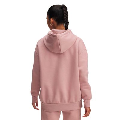 Imagen 2 del producto Polerón Lifestyle para Mujer Icon Fleece Rosado