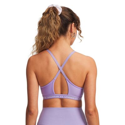 Imagen 2 del producto Peto Training para mujer Crossback Low morado