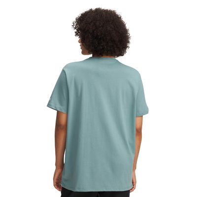 Imagen 2 del producto Polera Manga Corta Lifestyle mujer Rival Oversized verde