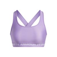 Peto Training para Mujer Crossback mid Morado