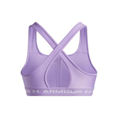 Imagen 2 del producto Peto Training para Mujer Crossback mid Morado