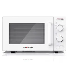SINDELEN - Microondas EuroCook Blanco MM-220BL
