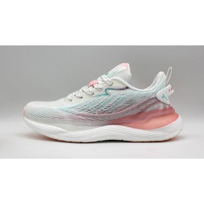 Imagen 1 del producto Zapatilla Running Norwest STREAK BLANCA ROSADO