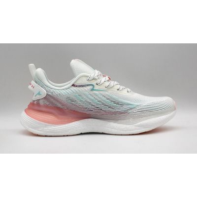 Imagen 2 del producto Zapatilla Running Norwest STREAK BLANCA ROSADO