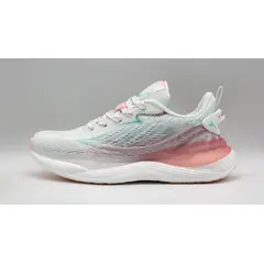 NORTHWEST - Zapatilla Running Norwest STREAK BLANCA ROSADO