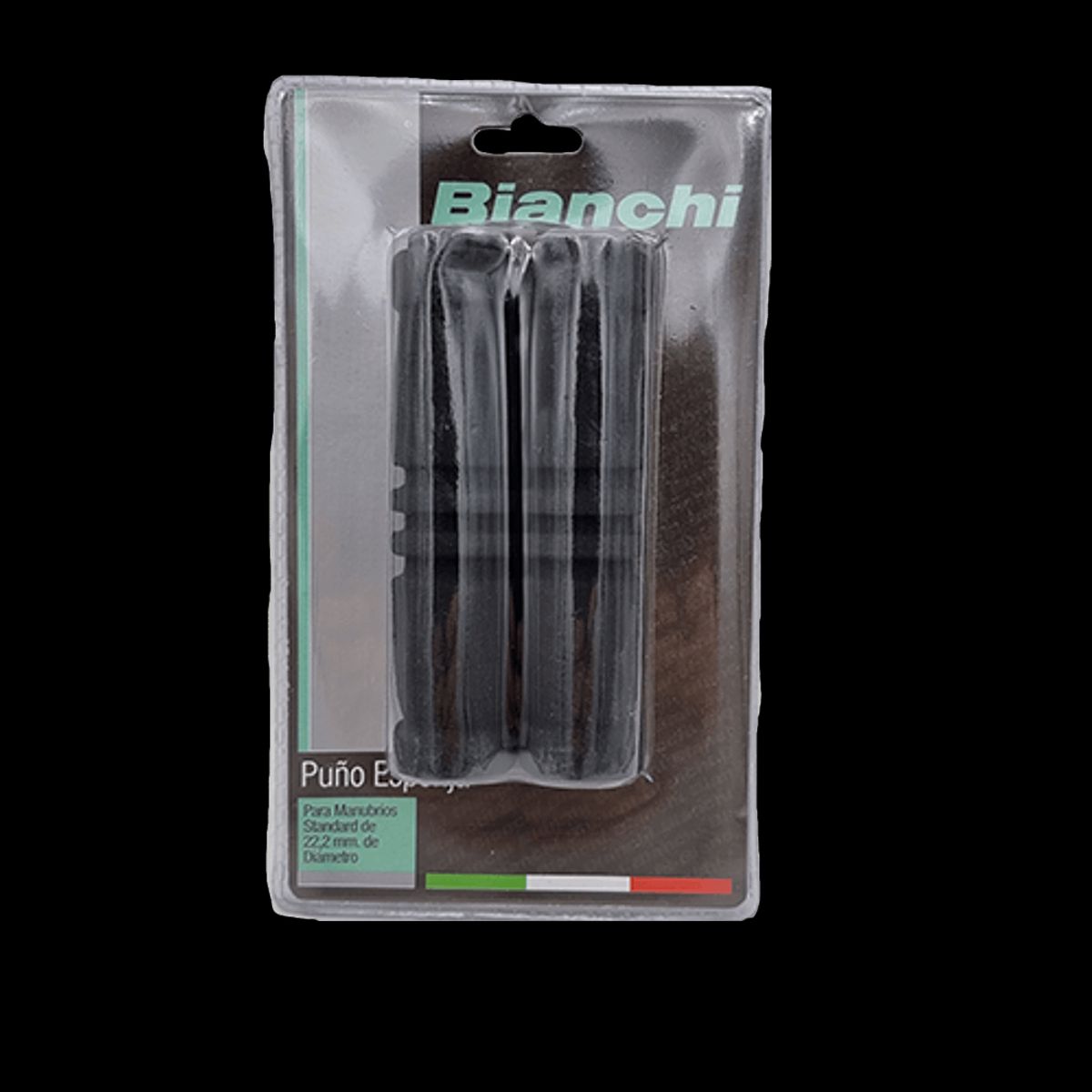 BIANCHI - Puño Esponja Bianchi Doble Blister