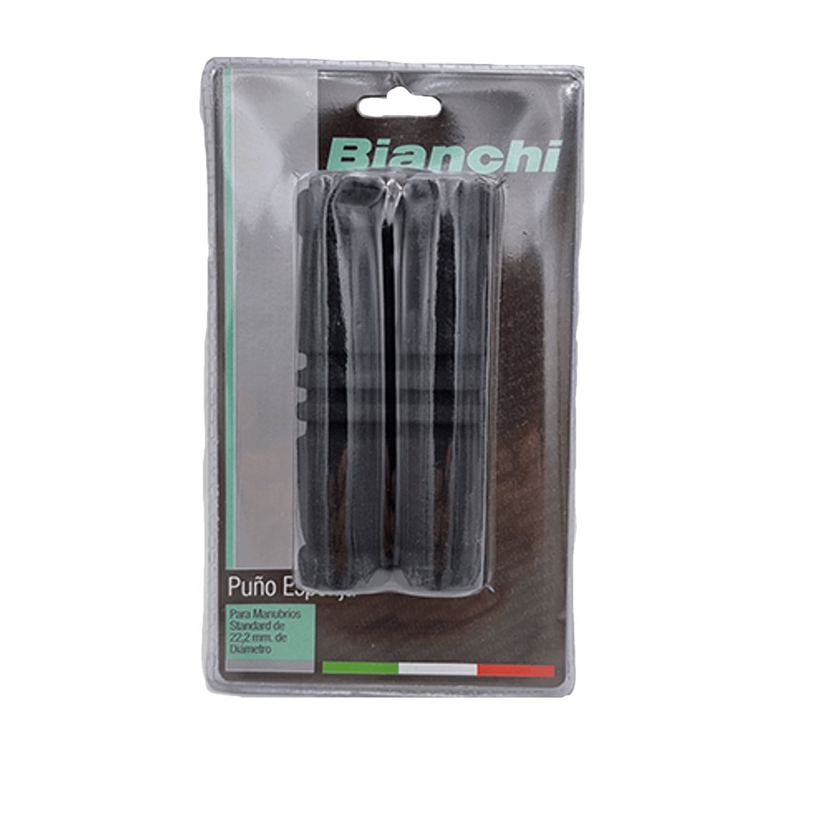 BIANCHI - Puño Esponja Bianchi Doble Blister