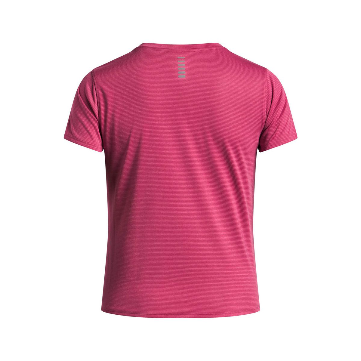 UNDER ARMOUR - Polera Manga Corta Running para Mujer Launch Rojo   UNDER ARMOUR