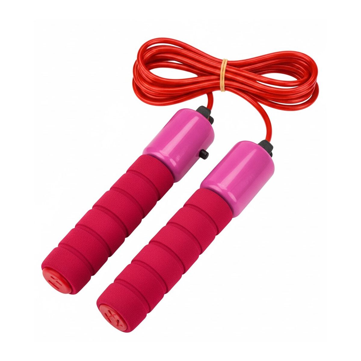 INFITNESS - Cuerda Para Saltar Con Contador Analógico Infitness IN0009