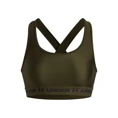 UNDER ARMOUR - Peto Training para Mujer Crossback mid Verde