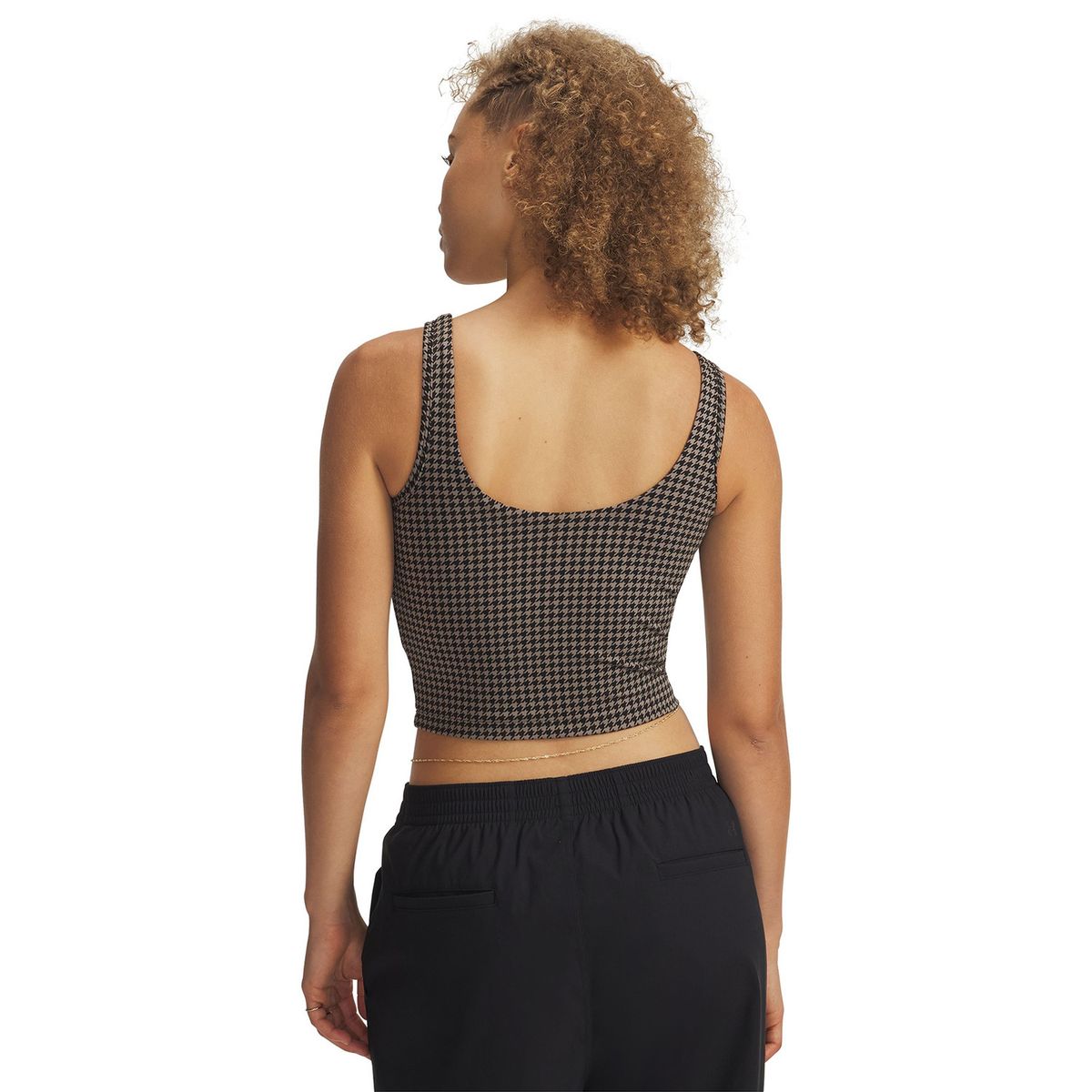 UNDER ARMOUR - Polera sin manga Training para mujer Motion Café UNDER ARMOUR