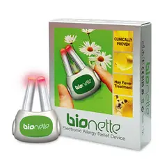 LA PREPIE - Dispositivo Electronico Anti alergia Bionette