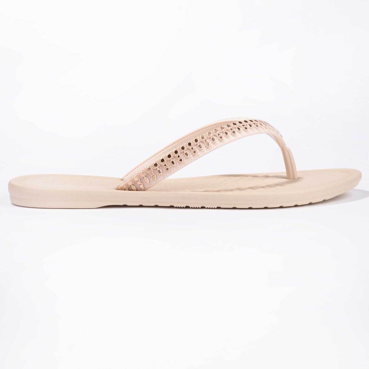 GRENDHA - Sandalia Mujer Hueso 18863 Grendha