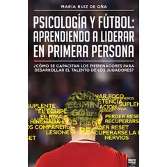 GENERICO - Libro Psicología Y Fútbol