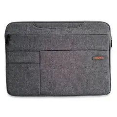CHUWI - Maletín Gris para portatil para notebook 156 pulgadas
